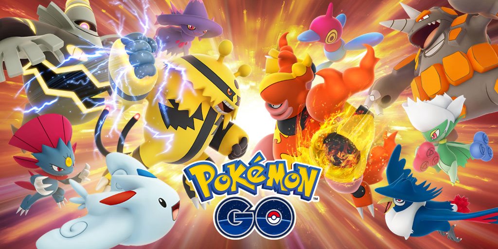 Pokemon GO sắp ra mắt tính năng đối kháng online