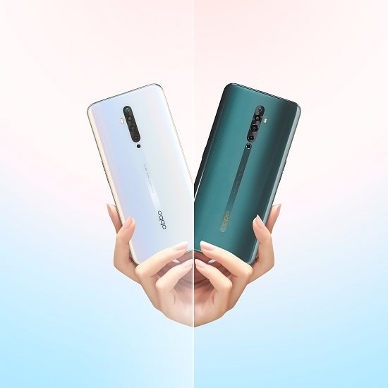 Những lý do nên lựa chọn OPPO Reno2 F
