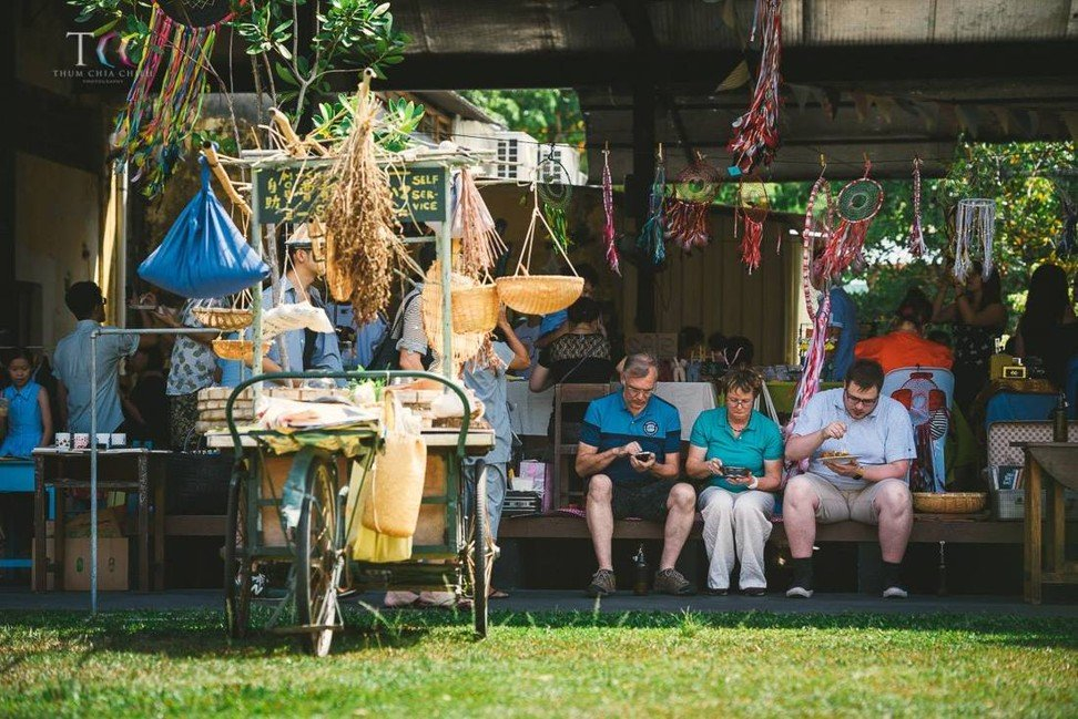Instagram va mang xa hoi tan pha 'hon dao ngoc phuong Dong' o Malaysia hinh anh 1