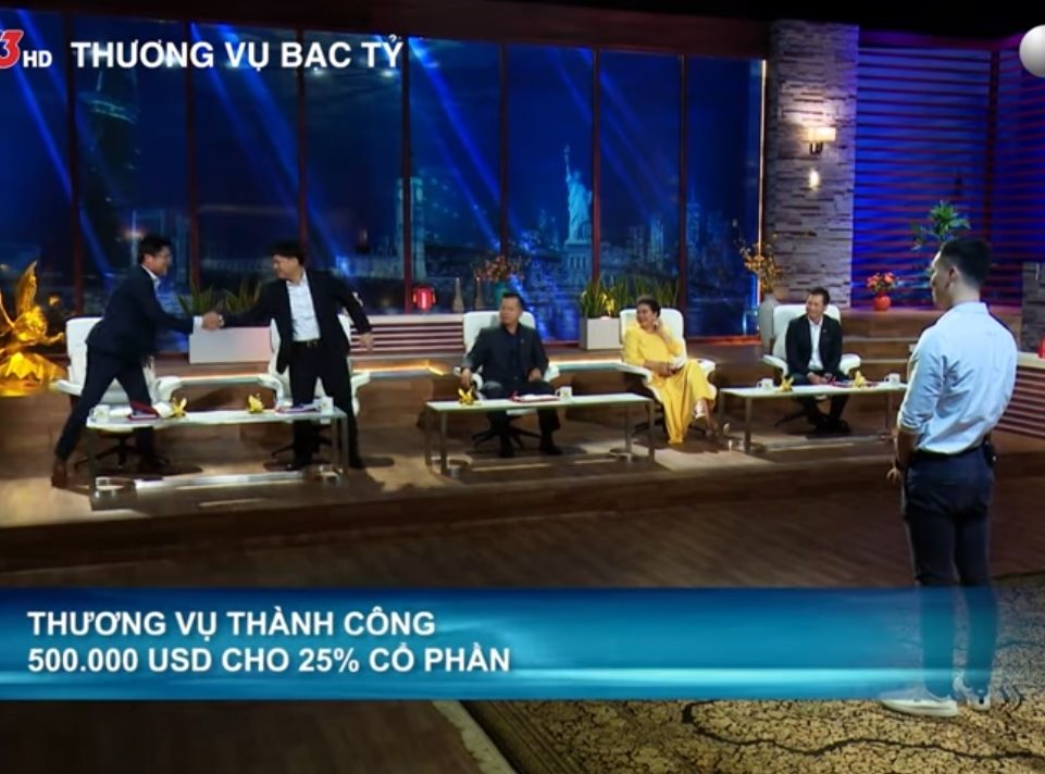 Tất tần tật về gói bảo hiểm tình yêu lên sóng Shark Tank mùa 3 tập 14