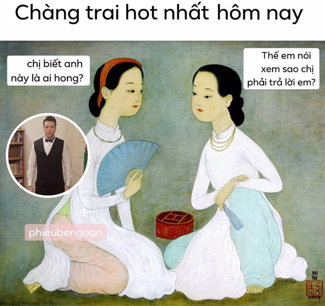 'Sao mình phải trả lời bạn' và những câu nói bất ngờ thành trào lưu