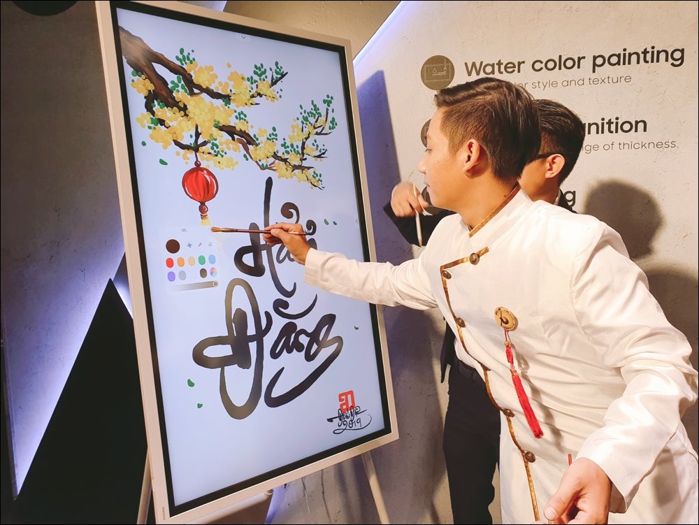 Samsung ra mắt bảng tương tác Flip 2 tại Việt Nam, giá từ 55 triệu đồng
