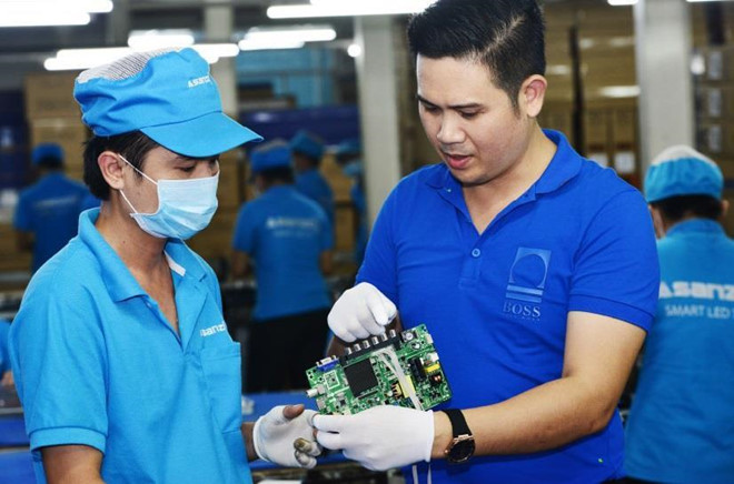 Cong bo ket qua dieu tra ban dau vu Asanzo hinh anh 1