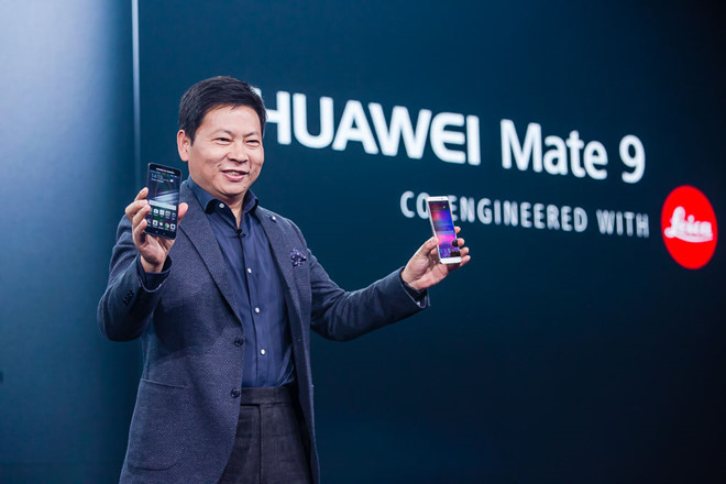 Huawei chi la 'con ho giay' ve bang sang che hinh anh 3