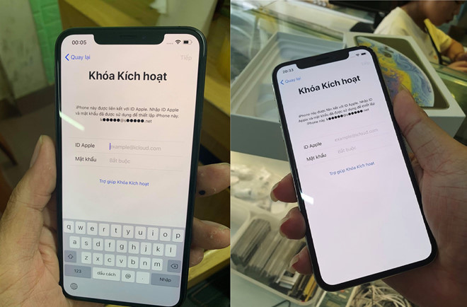 Khong hoa don, nguoi dung iPhone bi khoa o VN phai ban re may hinh anh 2