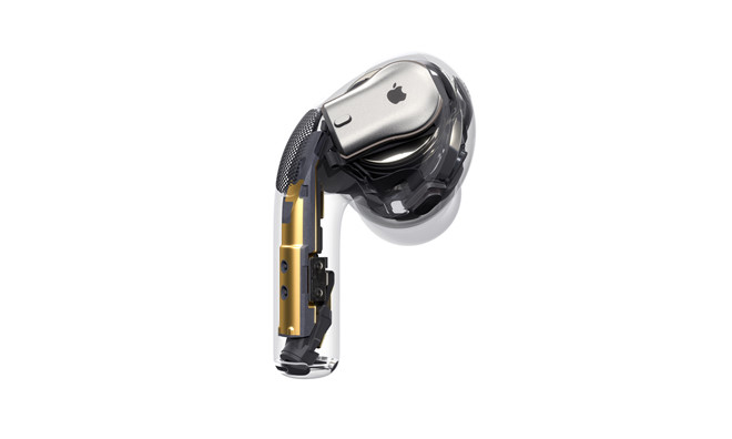 Apple gioi thieu AirPods Pro voi thiet ke hoan toan moi hinh anh 2