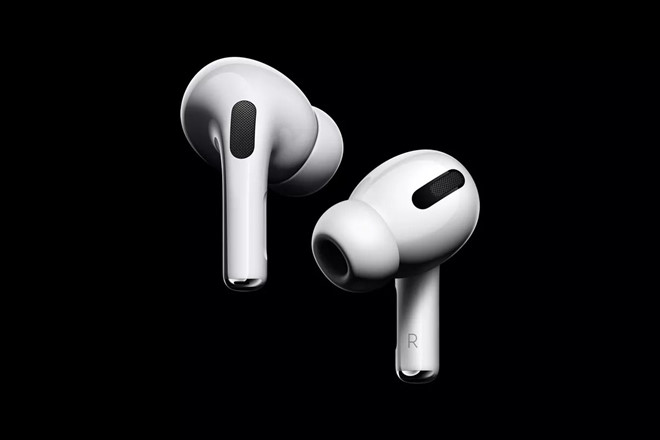 Apple gioi thieu AirPods Pro voi thiet ke hoan toan moi hinh anh 1 