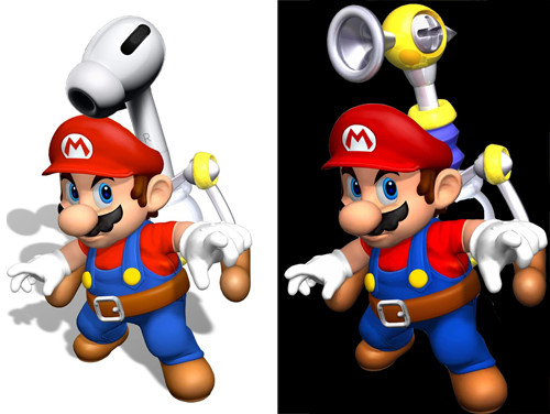 AirPods Pro bi che anh thanh may say toc, sung nuoc, cay ban zombie hinh anh 7