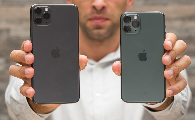 iPhone 11 Pro ve gia 25 trieu van ken khach tai Viet Nam hinh anh 2