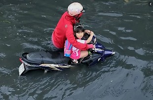 Miền nam Việt Nam có thể biến mất do nước biển dâng vào năm 2050