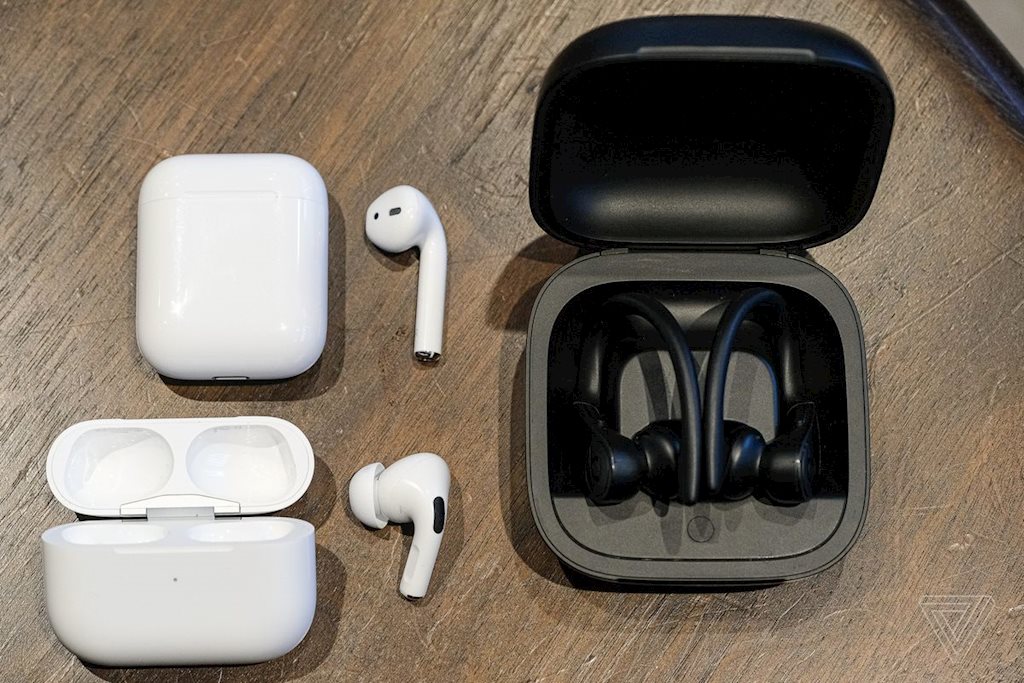 Trung Quốc khẩn trương làm nhái AirPods Pro