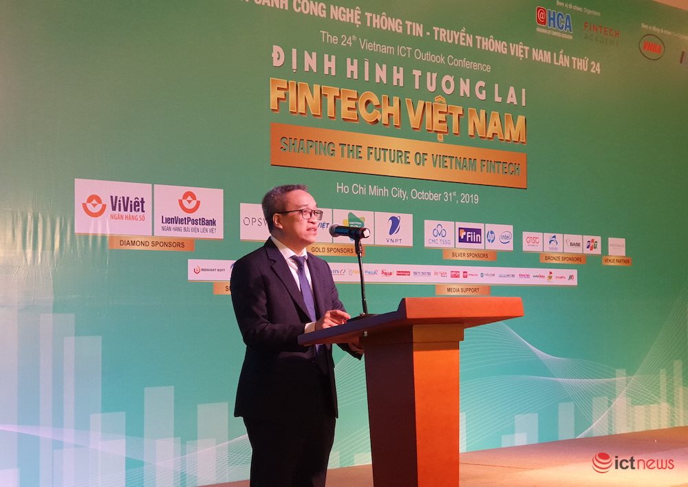 Thứ trưởng Phan Tâm: Doanh nghiệp Fintech sẽ góp phần hiện thực hóa chủ trương 