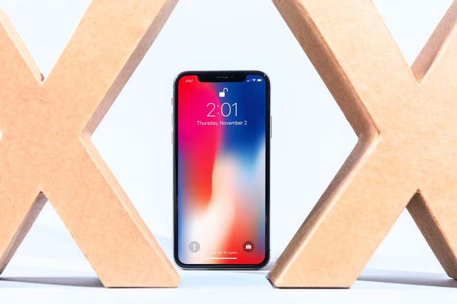 iPhone X chinh hang sap bi khai tu tai Viet Nam hinh anh 1 