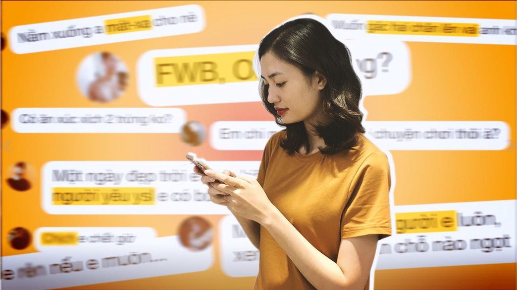 Tinder that the, gioi tre chau A ghep doi nho ADN, nuoc bot va toc hinh anh 4