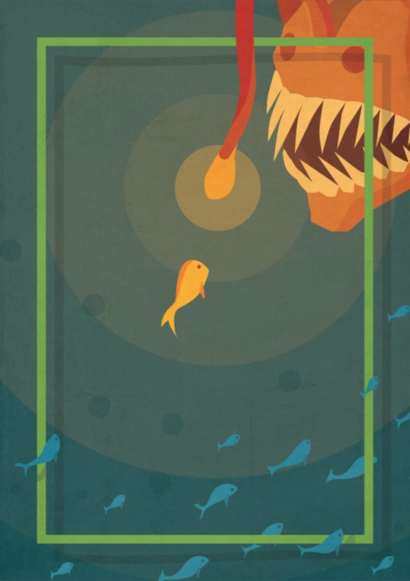 Cùng xem những tác phẩm đoạt giải trong cuộc thi sáng tạo ảnh stock đầu tiên về giới hacker - Ảnh 2.