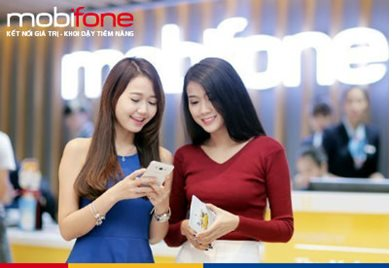 Ưu đãi gấp bội với các gói cước trả sau mới từ MobiFone