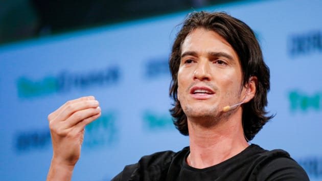 Cựu CEO WeWork phân biệt giới tính, hút cần sa trước mặt phụ nữ mang thai