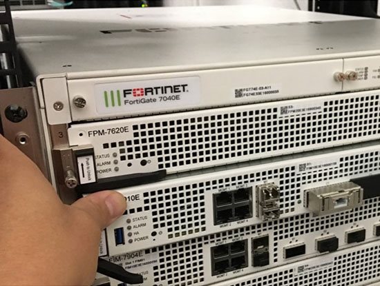 Fortinet tiếp tục được Gartner công nhận vị trí Top dẫn đầu thị trường tường lửa an ninh mạng