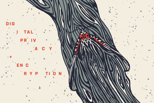 Cùng xem những tác phẩm đoạt giải trong cuộc thi sáng tạo ảnh stock đầu tiên về giới hacker - Ảnh 1.