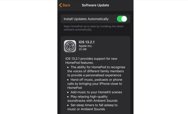 Nguoi dung boi thuc voi ban cap nhat iOS moi hinh anh 1