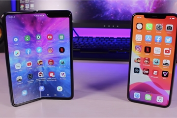 Thâm ý của Samsung khi công bố giá Galaxy Fold tại Việt Nam đúng ngày iPhone 11 mở bán: 'iPhone không còn cao cấp nhất nữa đâu!'