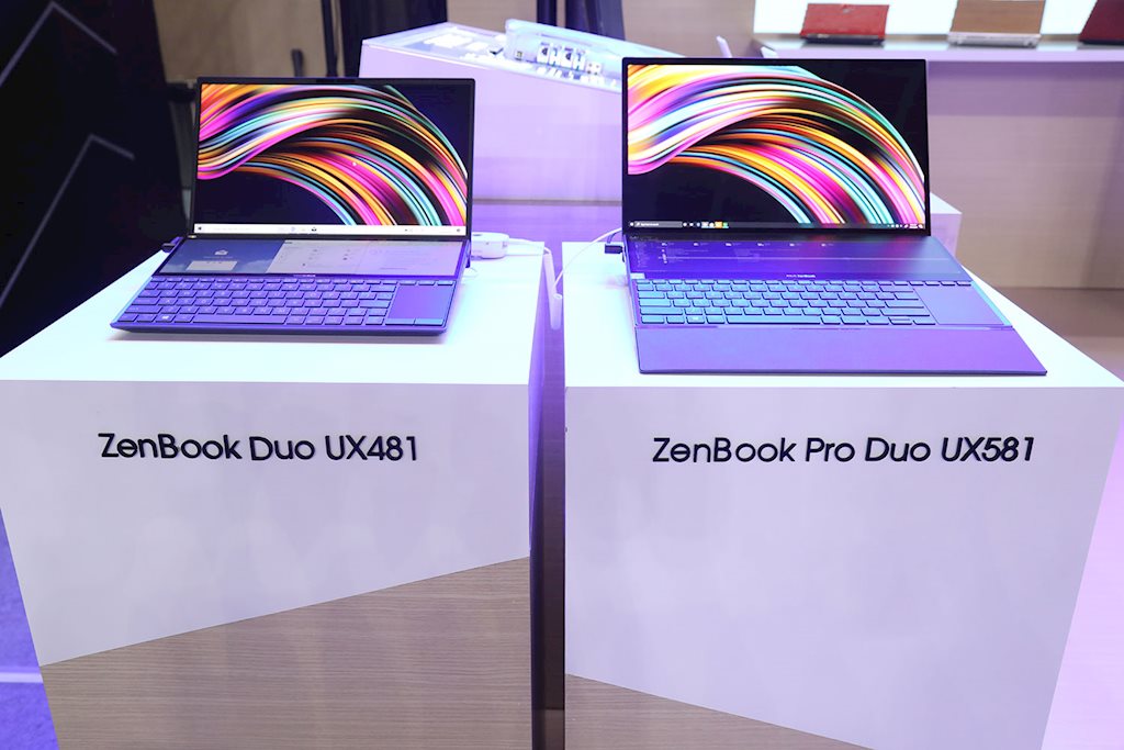 ASUS Expo 2019: Giới thiệu hàng loạt sản phẩm mới