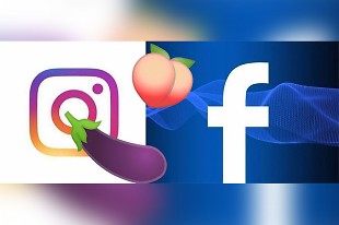 Facebook và Instagram cấm emoji cà tím, trái đào vì sợ nghĩ bậy