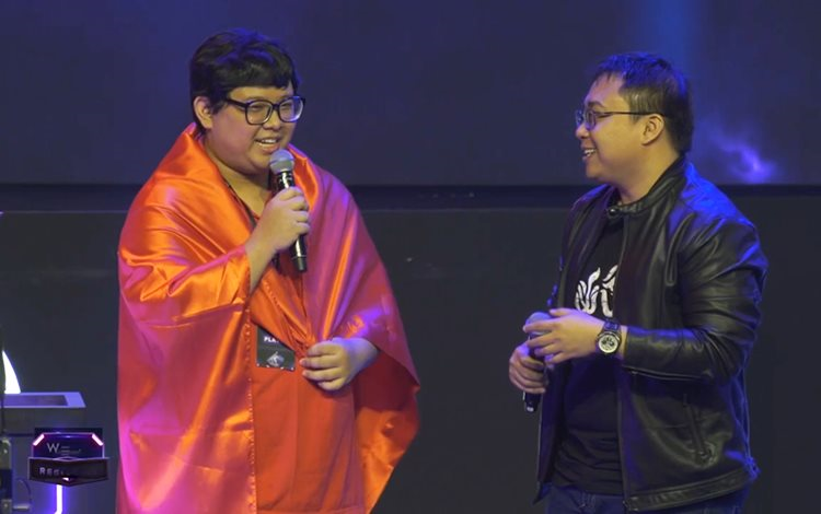 GTV.MeomaikA giành chức vô địch WESG 2019