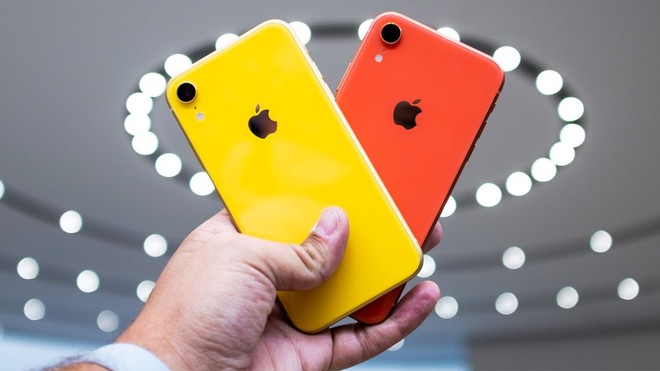 iPhone XR xuong gia duoi 11 trieu tai Viet Nam hinh anh 2 