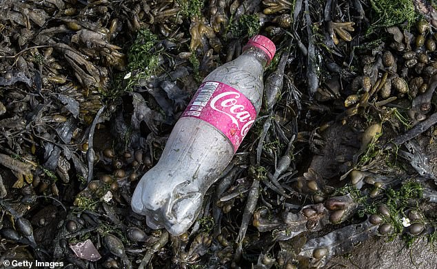 Coca-Cola gay o nhiem rac thai nhua nhieu nhat the gioi hinh anh 1 