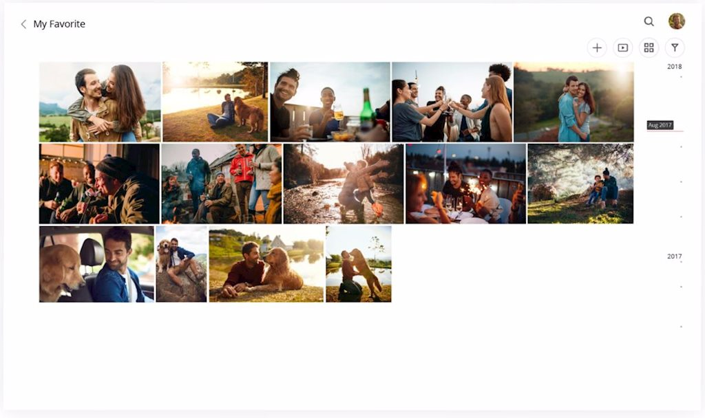 Synology nâng cấp nhiều tính năng hơn trong năm 2020