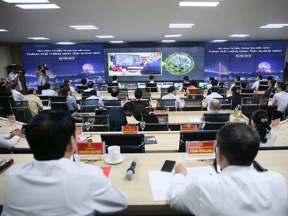 Ra mắt chương trình đào tạo 100 chuyên gia nòng cốt triển khai Chính phủ điện tử trong tháng 12
