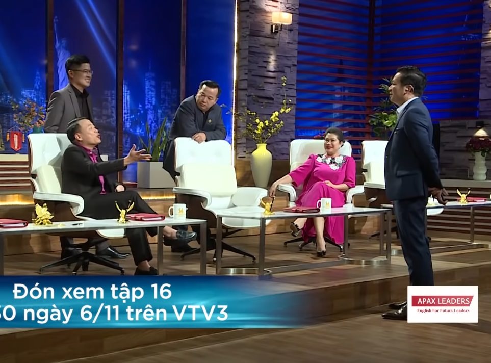 Shark Tank mùa 3 tập 16: Chuyện chưa kể của các Shark