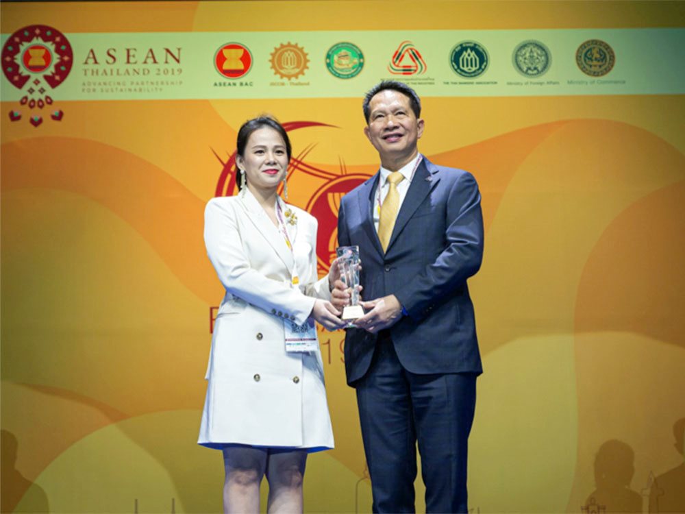 Học viện Teky giành giải doanh nghiệp khởi nghiệp và đổi mới sáng tạo xuất sắc ASEAN 2019