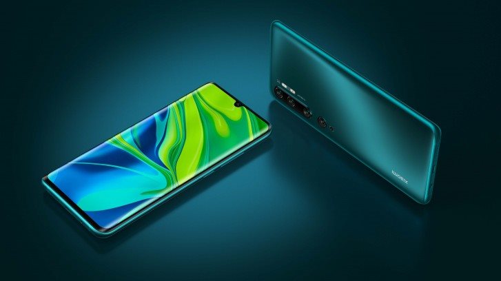 Xiaomi Mi Note 10 ra mắt: Phiên bản quốc tế của Mi CC9 Pro camera 108MP