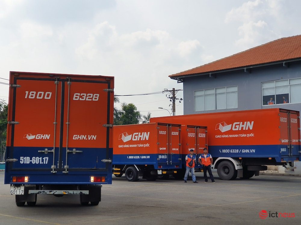 Mở thêm kho phân loại tự động, Giao Hàng Nhanh muốn dẫn đầu mảng logistics