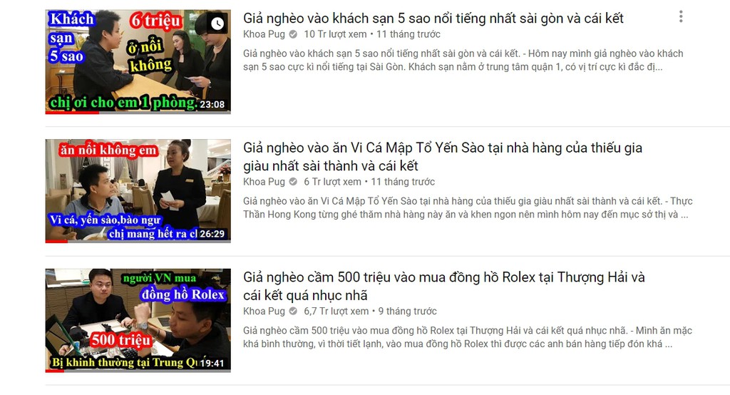 Cong thuc cau view gay tranh cai cua YouTuber Khoa Pug hinh anh 4