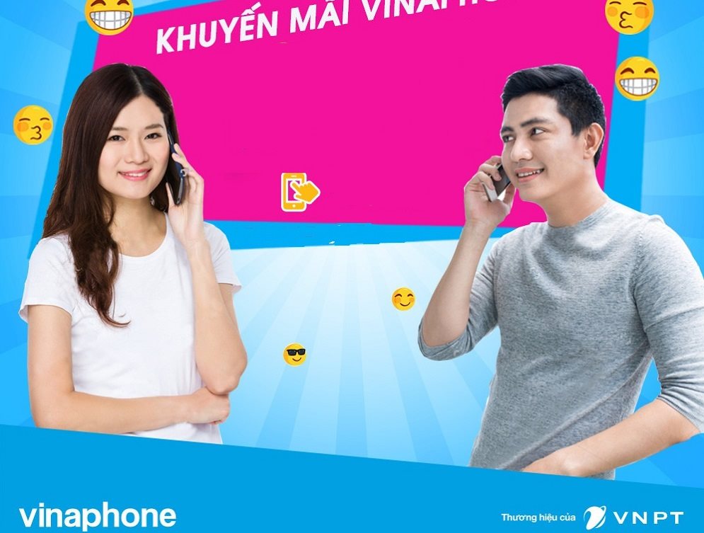 Hướng dẫn đăng ký 4G VinaPhone 50.000 đồng được 60 GB/tháng