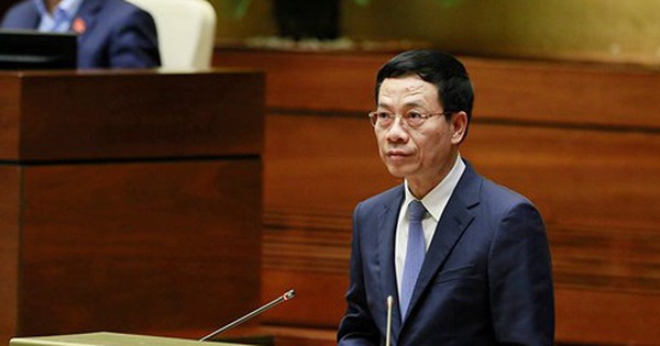 Bộ trưởng Nguyễn Mạnh Hùng: Phần mềm hỗ trợ bóc băng cho ĐBQH Việt Nam không kém thế giới, thậm chí nhanh hơn
