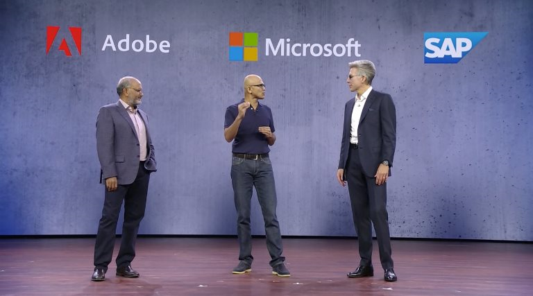 “Soi” ngày hội công nghệ thường niên của các tập đoàn lớn