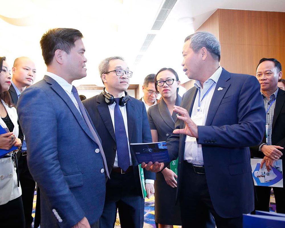 Chủ tịch CMC: “Việt Nam đủ điều kiện để thu hút đầu tư về công nghệ”