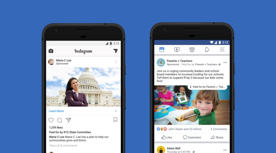 Facebook cân nhắc thay đổi chính sách quảng cáo sau khi bị công kích