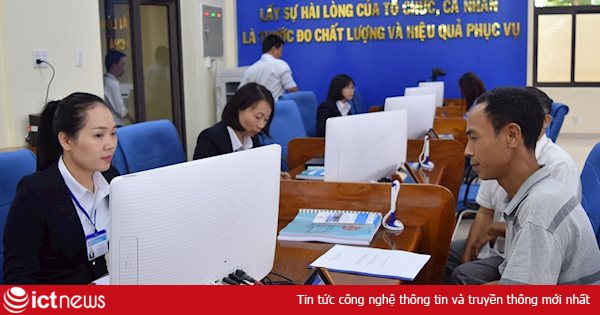 Dữ liệu số sẽ là nền tảng để phát triển, hướng tới Chính phủ số