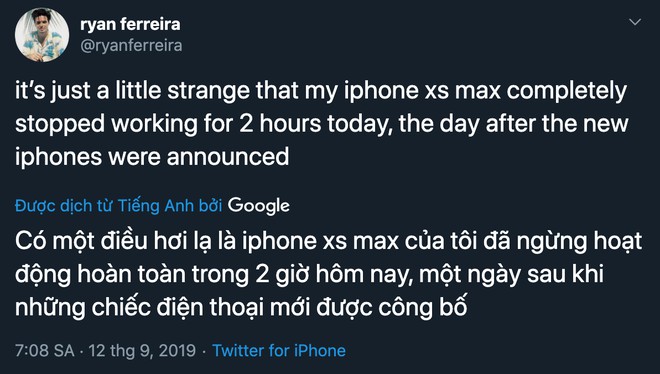 Co dung Apple co tinh lam cham iPhone cu de ban may moi? hinh anh 1