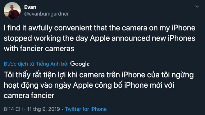 Co dung Apple co tinh lam cham iPhone cu de ban may moi? hinh anh 2