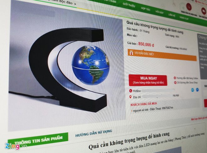 Dia cau co duong luoi bo duoc ban tran lan tren mang o Viet Nam hinh anh 2