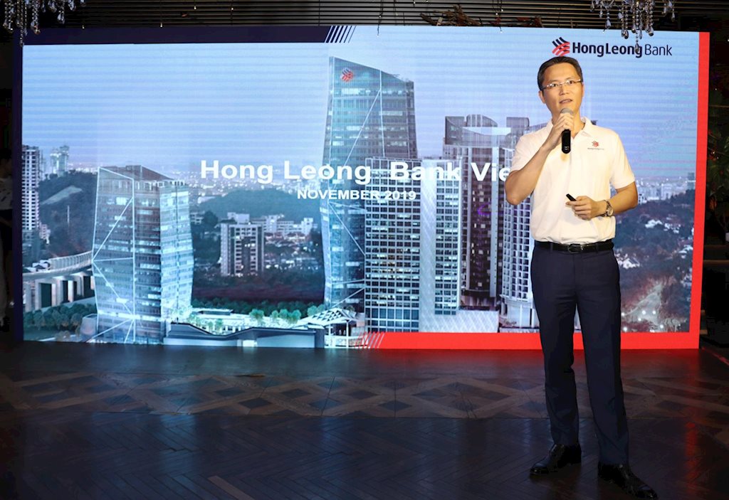 Hong Leong Bank ra mắt ngân hàng số HLB Connect