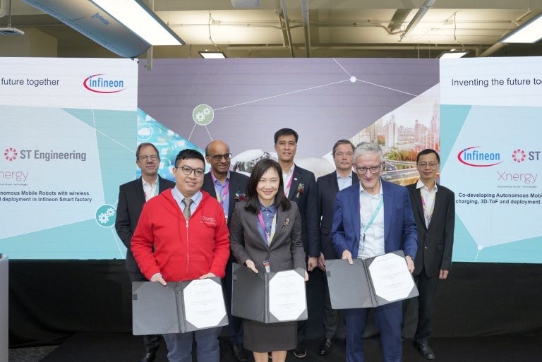 OktoberTech Châu Á TBD - Sự kiện công nghệ thường niên được Infineon tổ chức tại Singapore