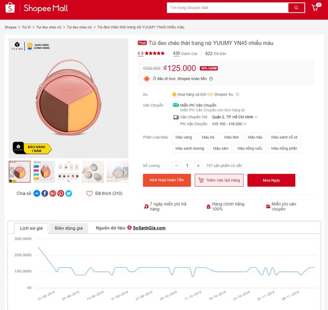 Nhieu nguoi Viet nhan cu lua khuyen mai 50% ngay doc than 11/11 hinh anh 2