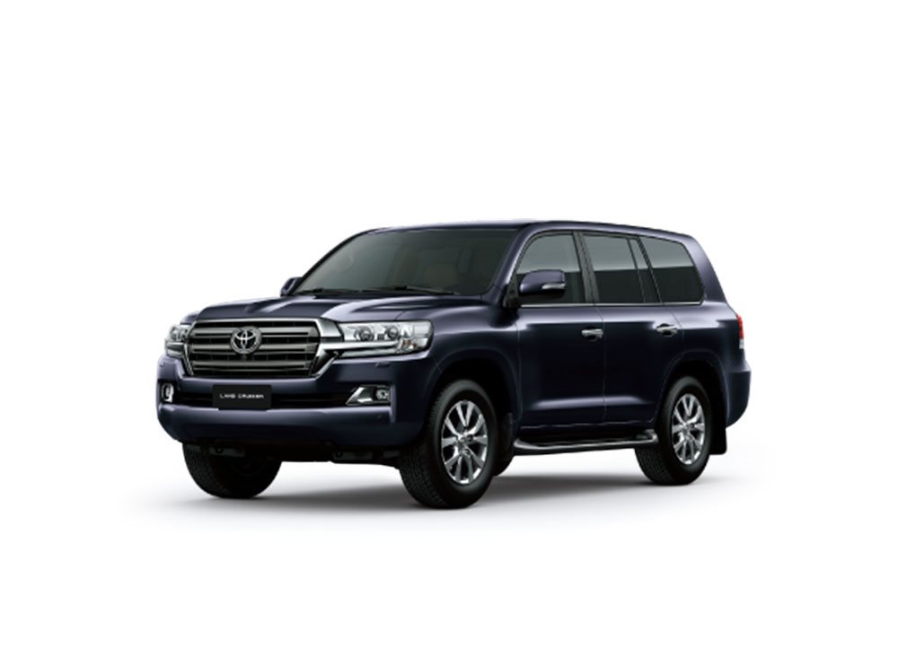 Land Cruiser 2020 chính thức có mặt tại Việt Nam: Thêm trang bị, giá tăng gần 50 triệu đồng